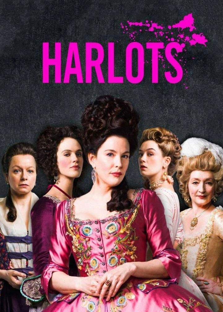 Harlots