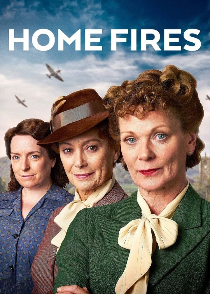 Home fires