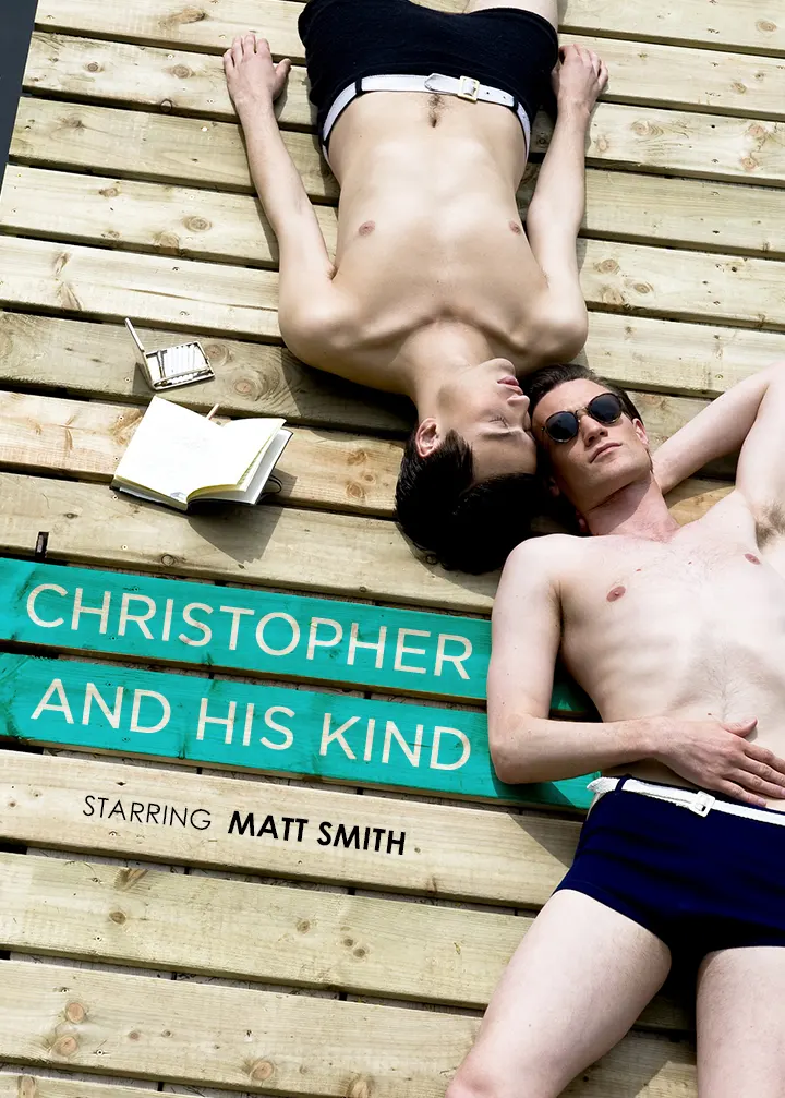 Christopher and his kind
