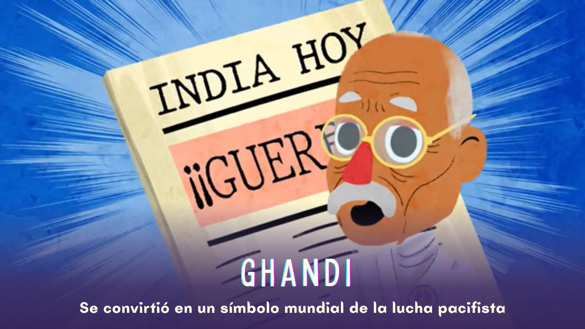 Ghandi-Lunnis