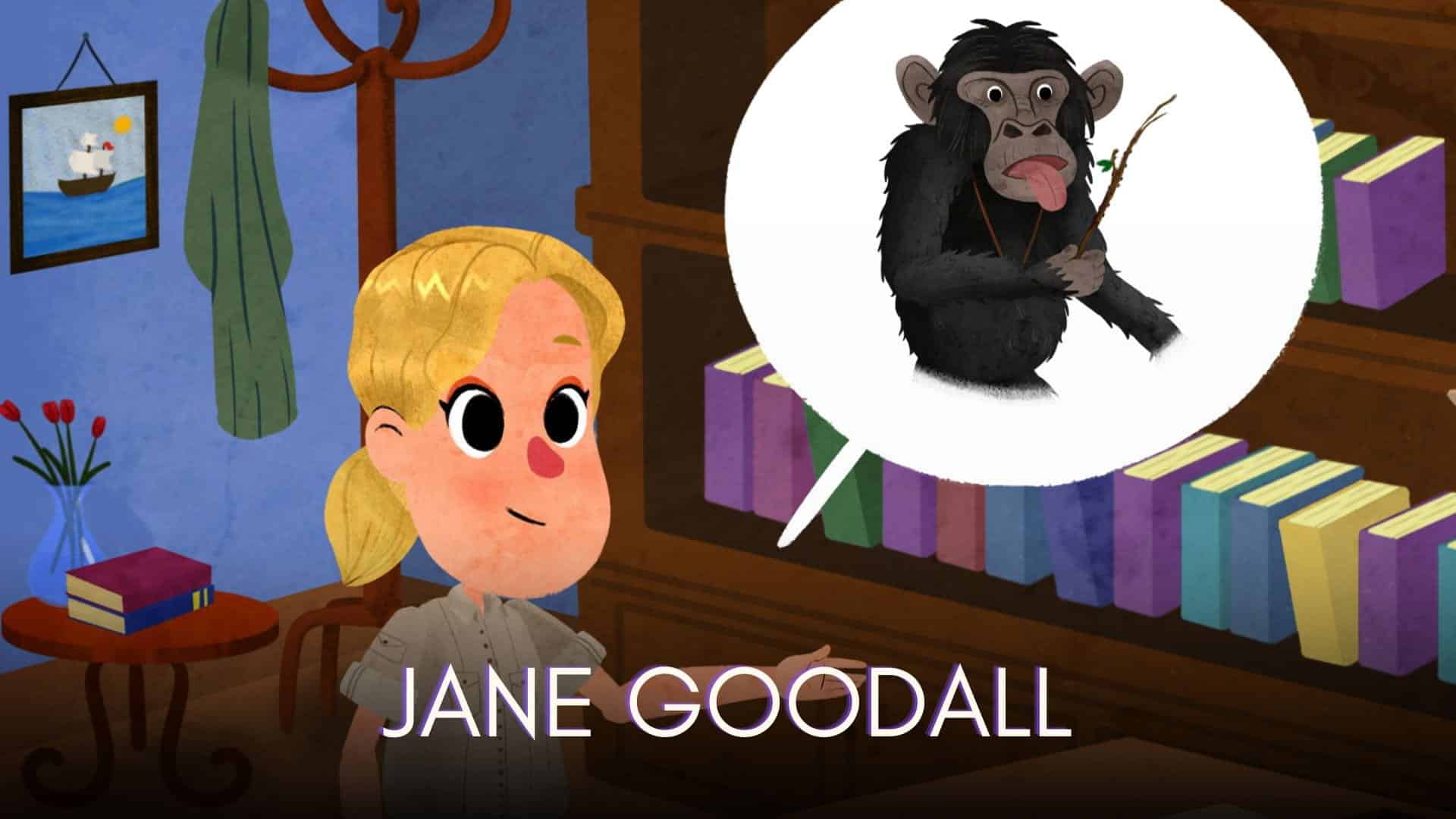 Jane-Goodall