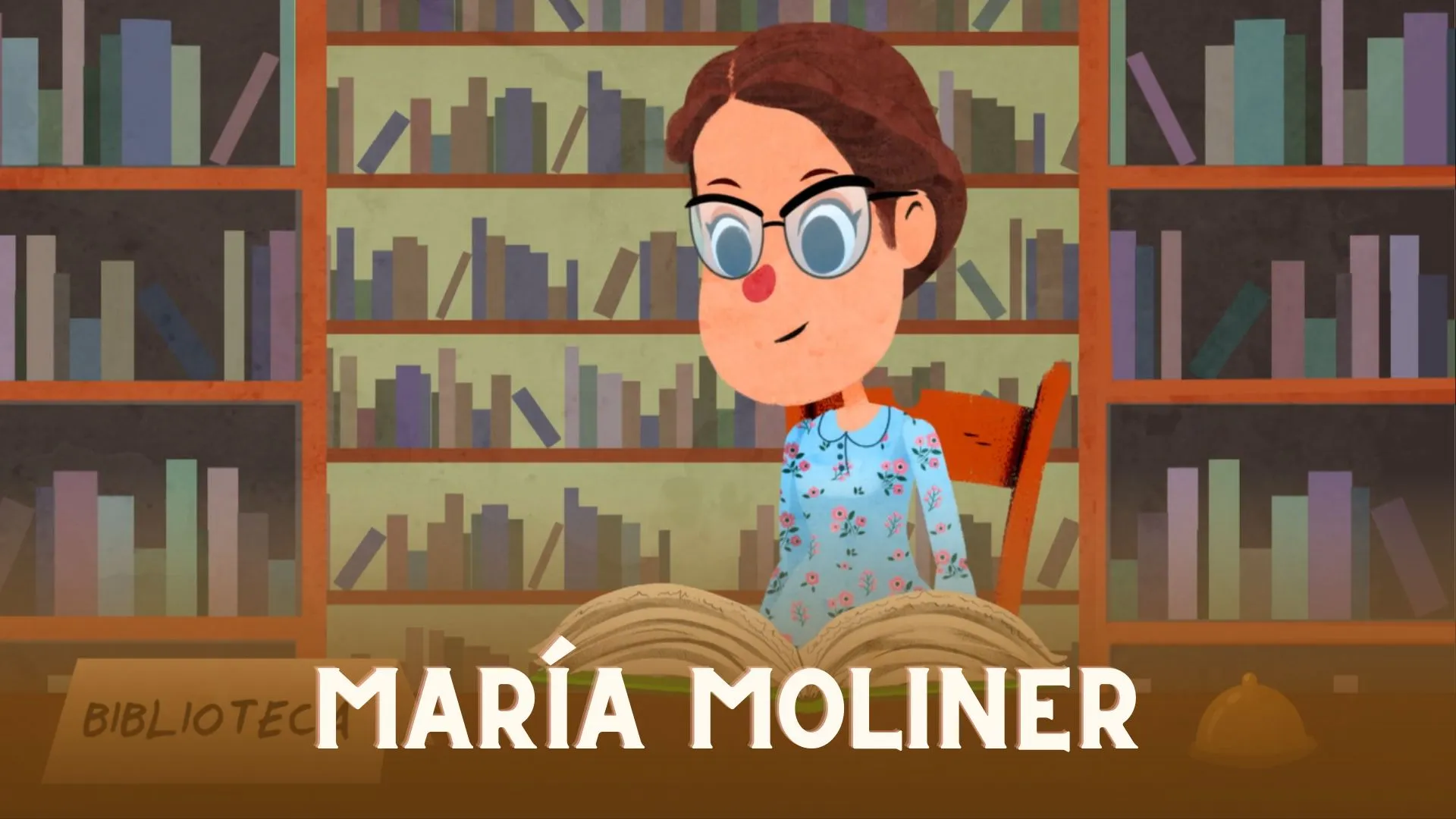 María Moliner