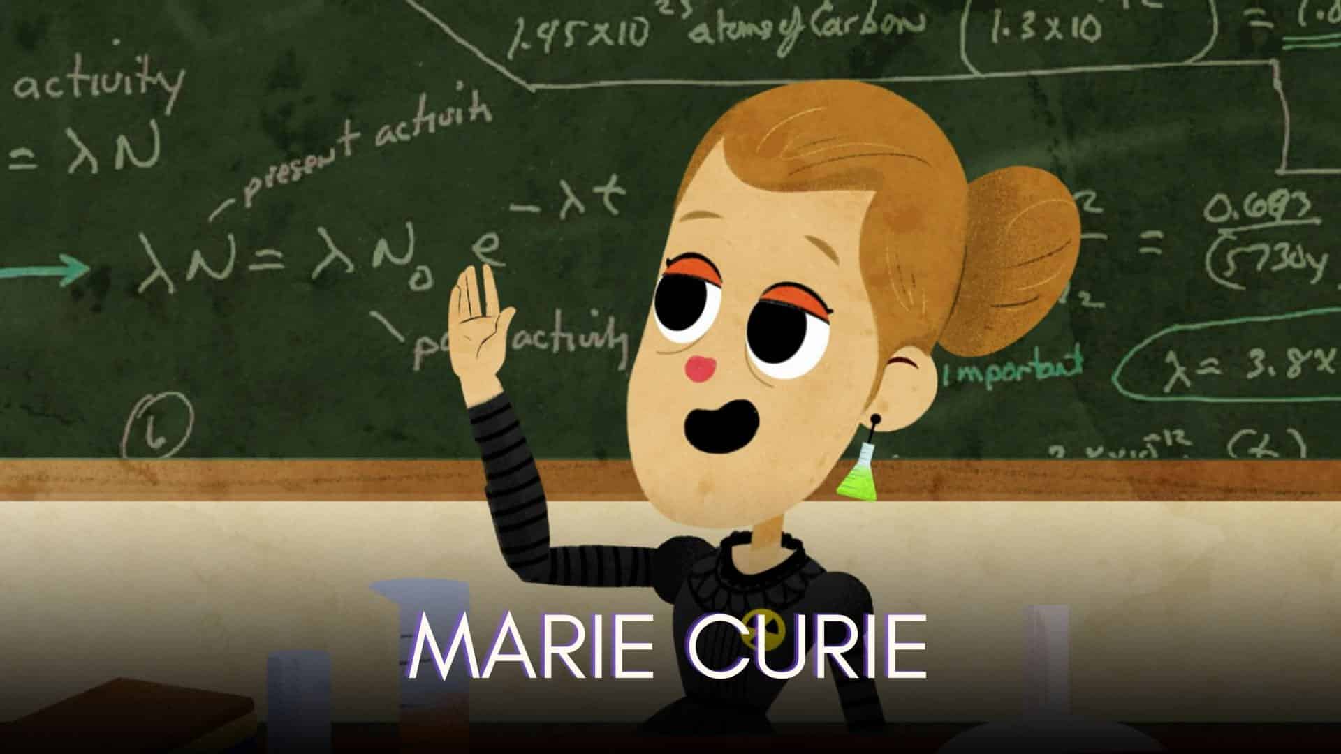 Marie-Curie