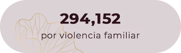 294,152 por violencia familiar