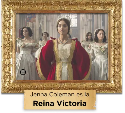 Personajes - Jenna Coleman