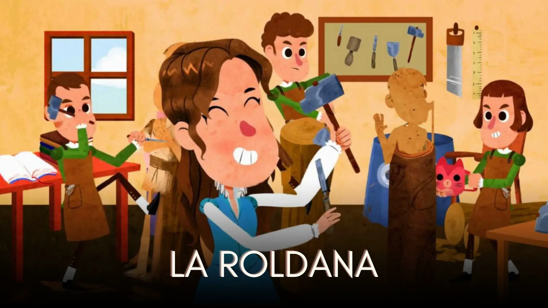 la-roldana