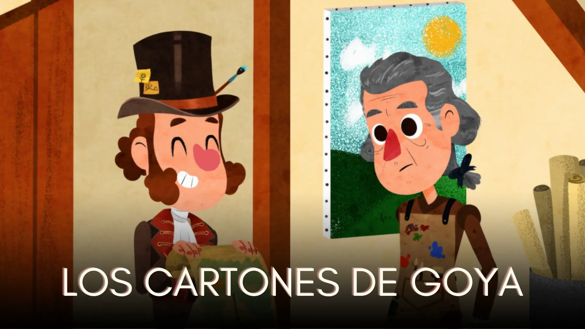 los-cartones-de-goya