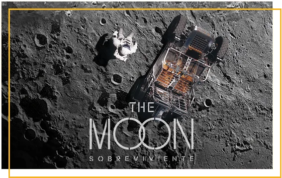 The Moon - Sobreviviente