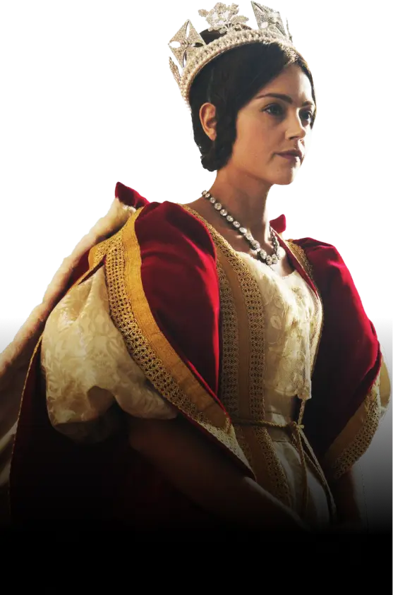 reina-sola Reina Victoria