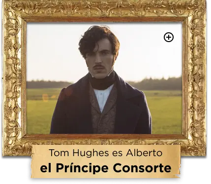 Personajes - Tom Hughes